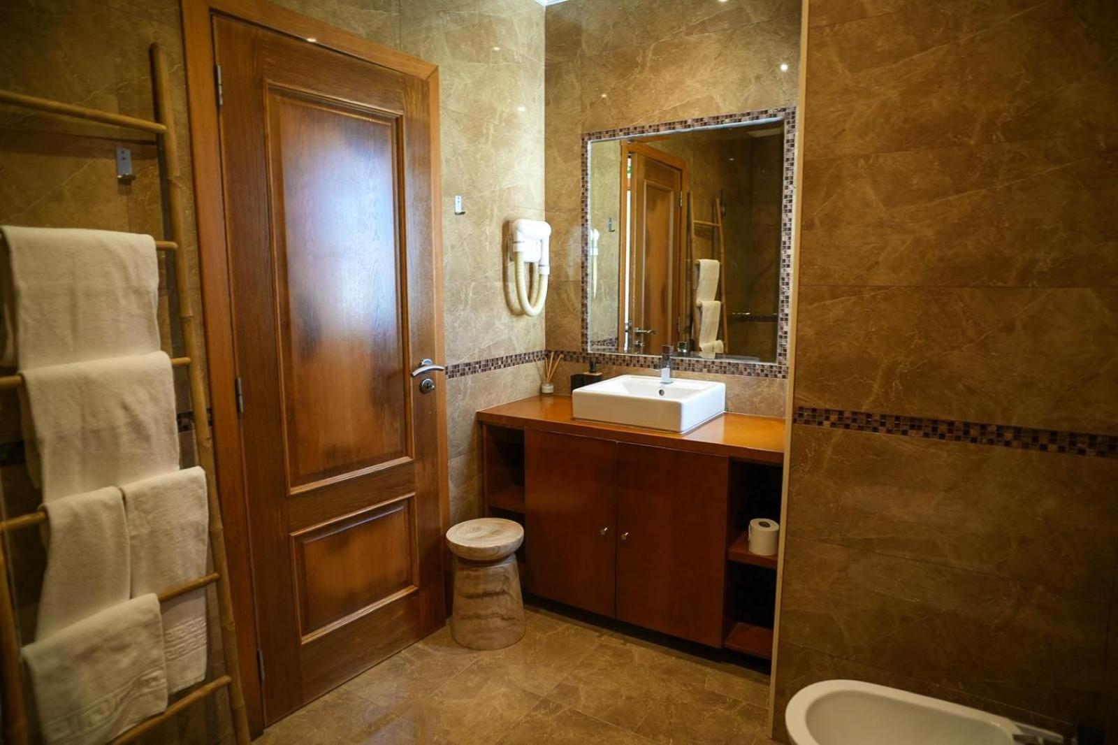 Suite Dupla Deluxe com Vista Mar